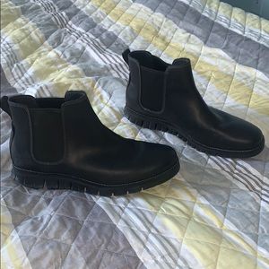 Cole Haan Zero Grand Chelsea Boots Size 9 Men
